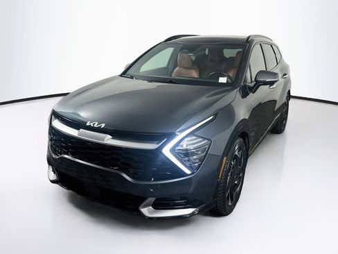 Used 2023 Kia Sportage SX FWD image 3