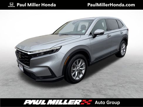 Used 2023 Honda CR-V EX image 1