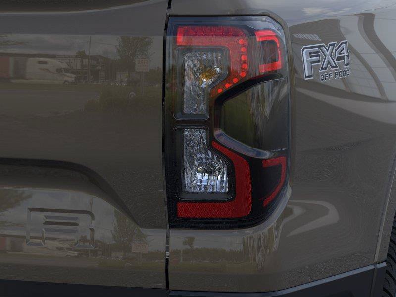 New 2026 Ford Ranger Lariat w/ FX4 Off-Road Package AWD/4WD image 21