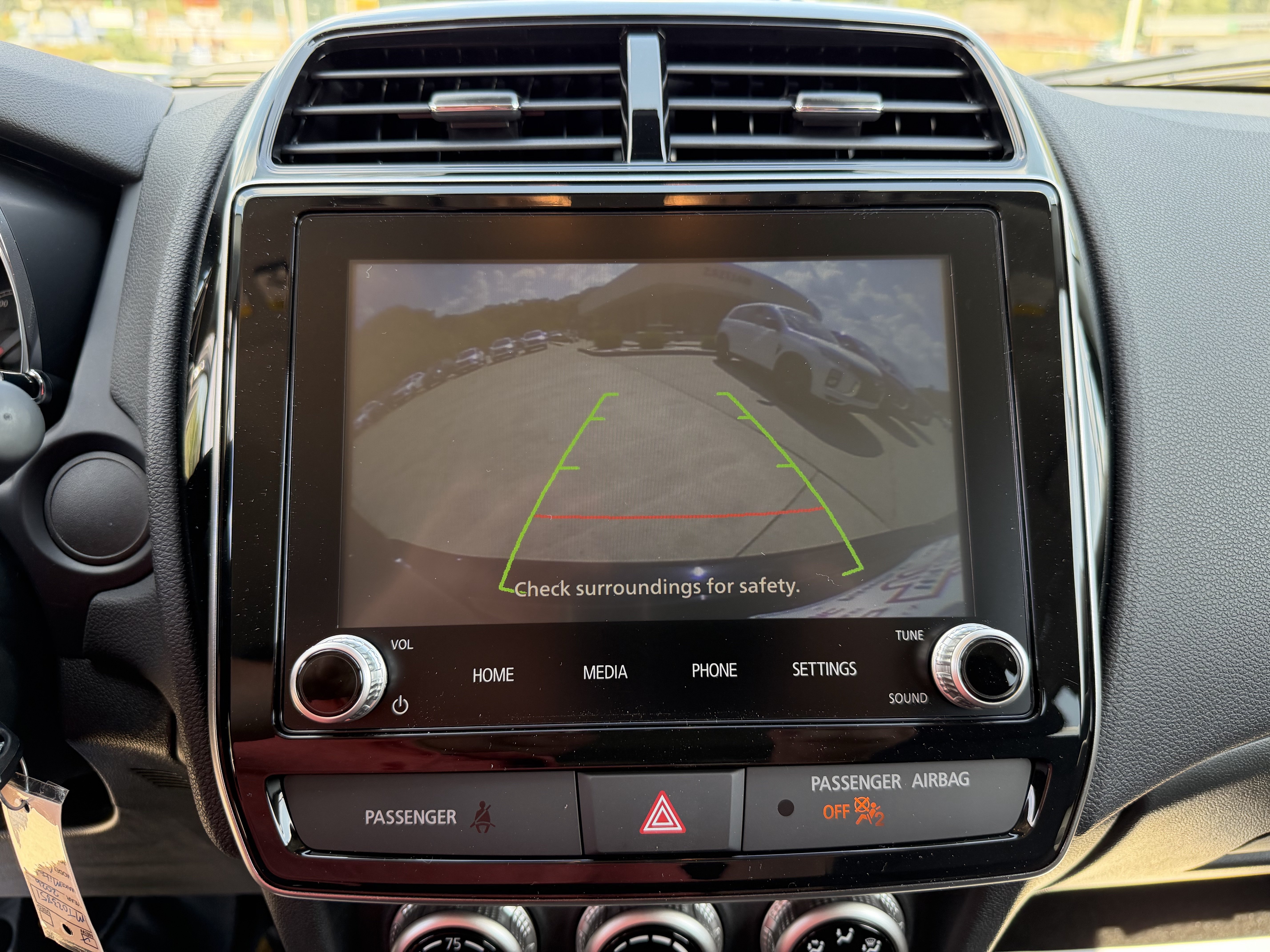 New 2026 Mitsubishi Outlander Sport ES AWD/4WD image 15