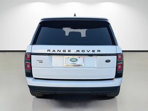 Used 2022 Land Rover Range Rover Westminster Edition AWD/4WD image 4