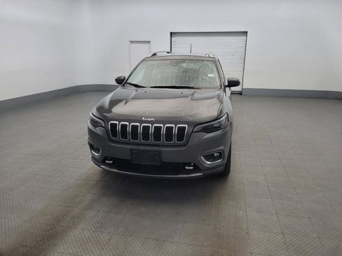 Used 2021 Jeep Cherokee Limited w/ Elite Package AWD/4WD image 15