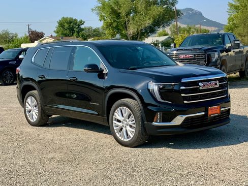 New 2026 GMC Acadia Elevation w/ Elevation Premium Package image 6