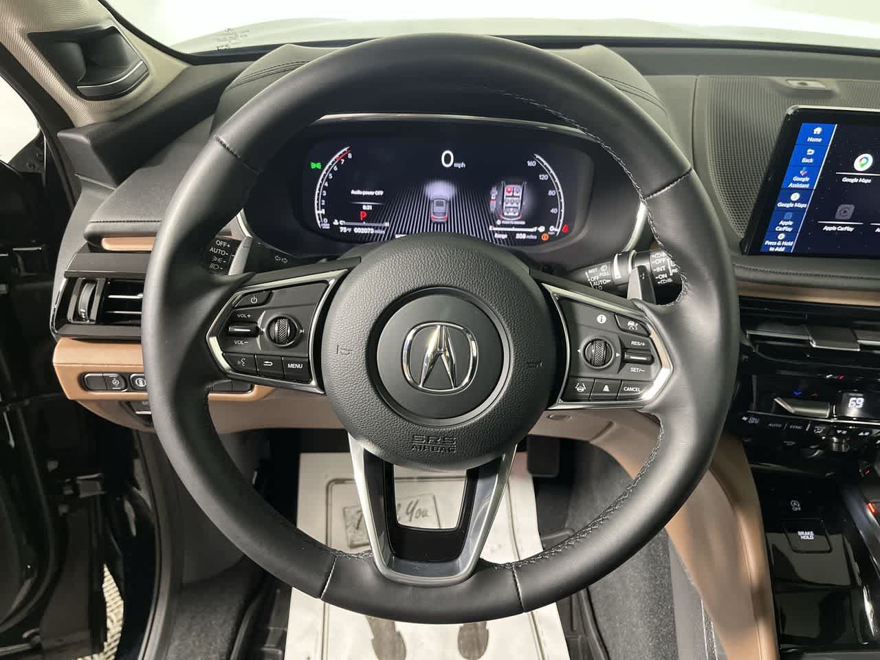 Used 2026 Acura MDX w/ Technology Package AWD/4WD image 16