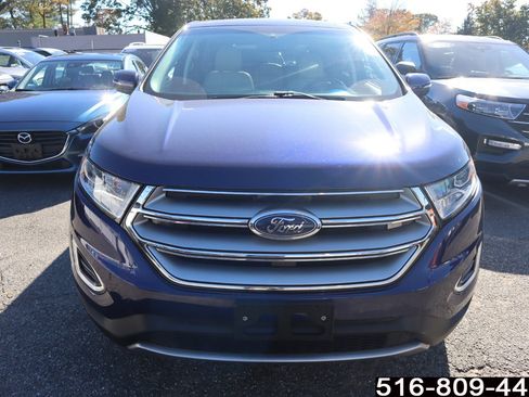 Used 2016 Ford Edge Titanium w/ Equipment Group 301A image 4