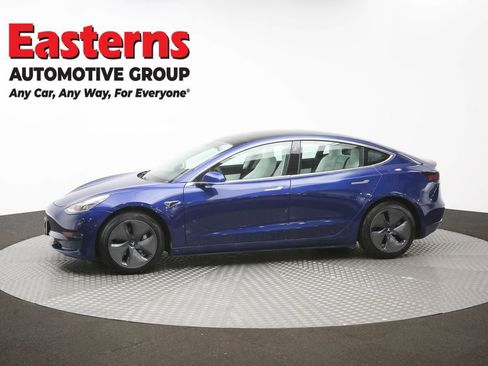 Used 2020 Tesla Model 3 Long Range AWD/4WD image 53