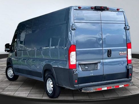Used 2020 RAM ProMaster 3500 FWD image 4