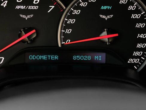 Used 2006 Chevrolet Corvette Coupe w/ Preferred Equipment Group image 22