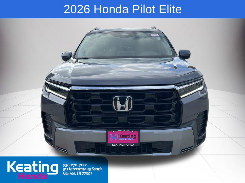 Used 2026 Honda Pilot Elite image 2