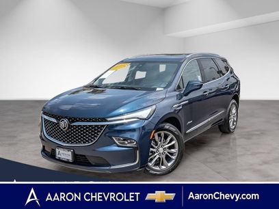 Used 2022 Buick Enclave Avenir w/ Avenir Technology Package