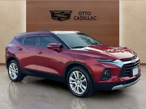 Used 2020 Chevrolet Blazer LT w/ Sound & Technology Package image 7