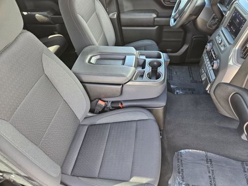 Certified 2023 Chevrolet Silverado 1500 Custom w/ Rally Edition image 19