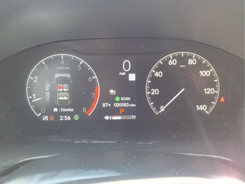 Used 2024 Honda CR-V EX-L image 19