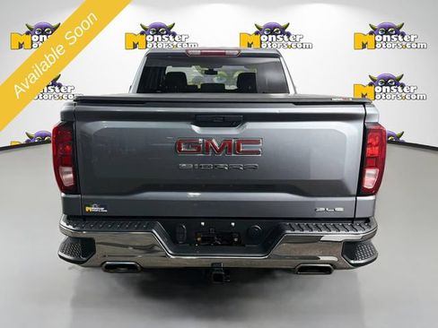Used 2021 GMC Sierra 1500 SLE w/ X31 Off-Road Package AWD/4WD image 6