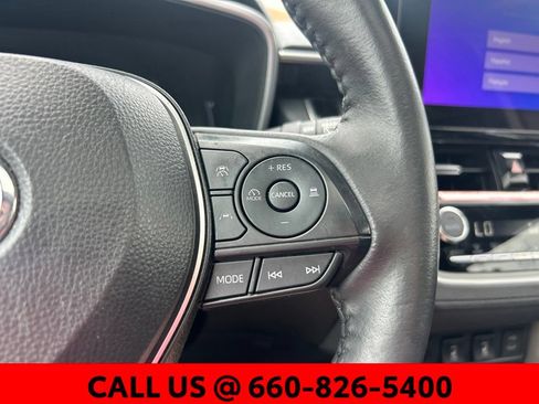 Certified 2024 Toyota Corolla Cross AWD Hybrid w/ Convenience Package image 16