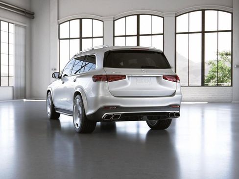 Certified 2023 Mercedes-Benz GLS 63 AMG 4MATIC image 28
