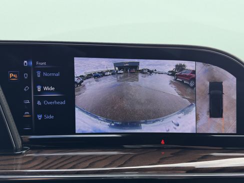 Used 2022 Cadillac Escalade ESV Premium Luxury Platinum w/ Heavy-Duty Trailer Package image 85