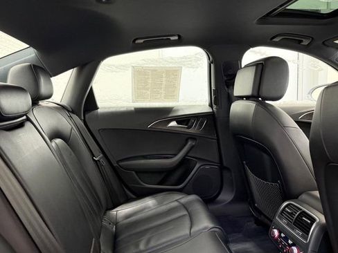 Used 2017 Audi A6 3.0T Premium Plus w/ 19" Sport Package image 8