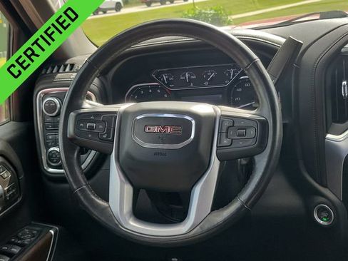 Used 2020 GMC Sierra 2500 SLT w/ Snow Plow Prep/Camper Package AWD/4WD image 27