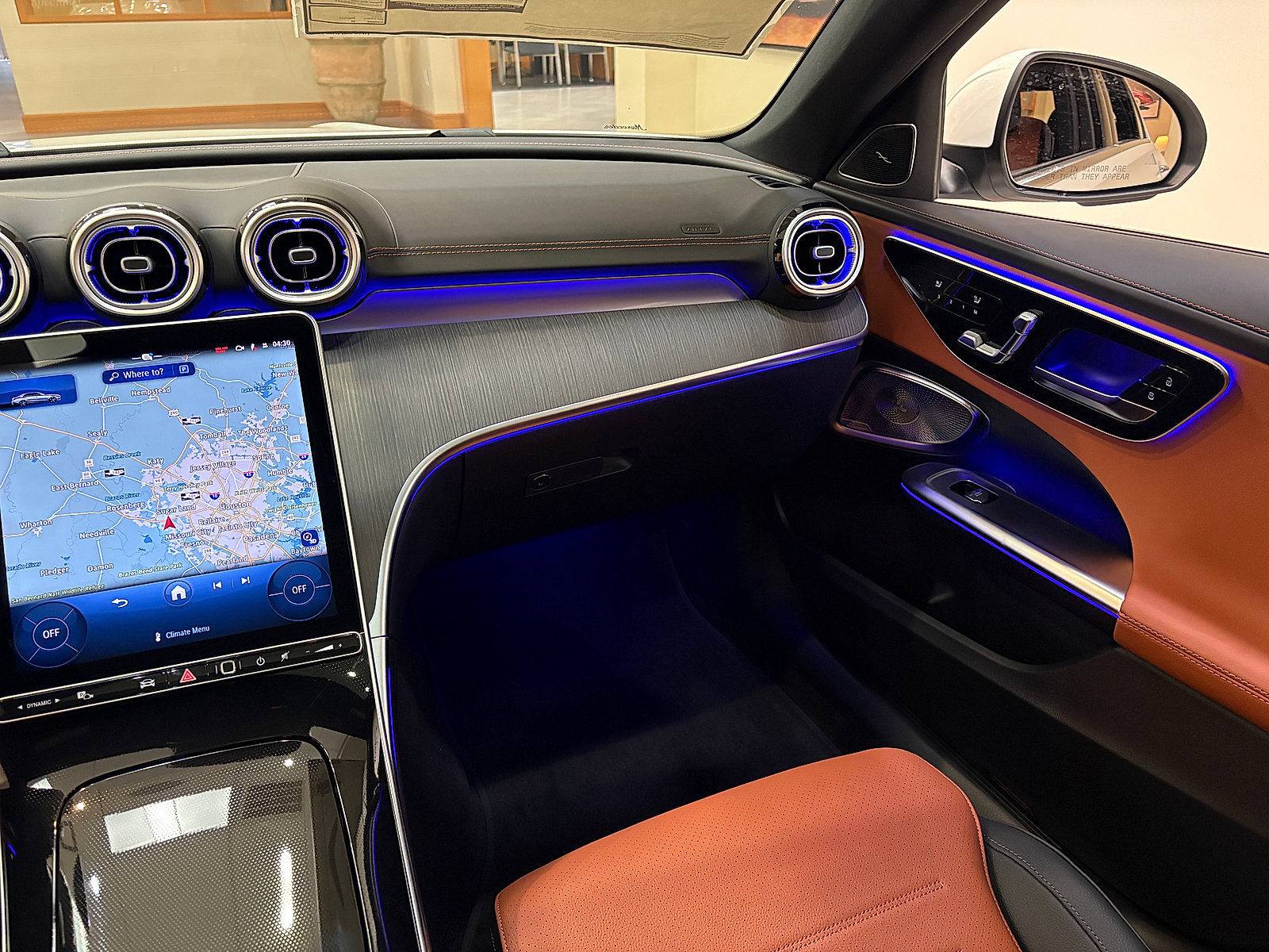 New 2026 Mercedes-Benz C 300 Sedan image 12