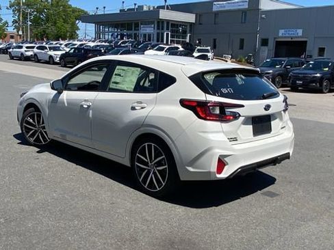 New 2026 Subaru Impreza 2.0i Sport AWD/4WD image 5