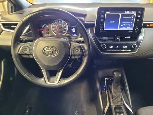 Used 2021 Toyota Corolla SE w/ Carpet Mat Package (TMS) FWD image 22