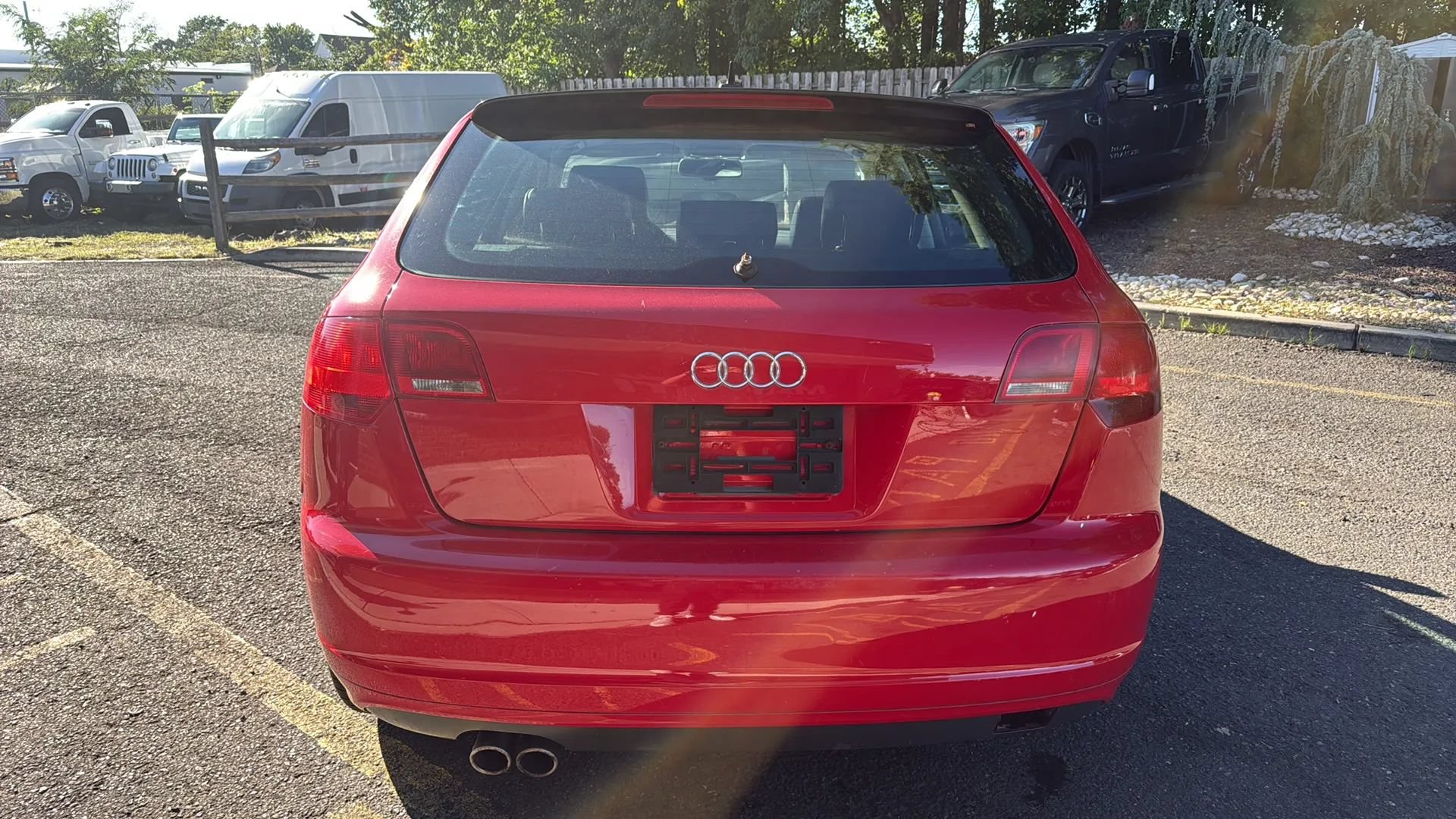 Used 2006 Audi A3 3.2 AWD/4WD image 6