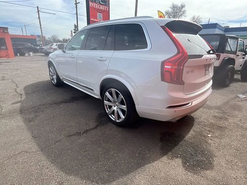 Used 2016 Volvo XC90 T6 Inscription image 4