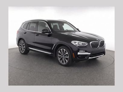 Used 2019 BMW X3 xDrive30i w/ Convenience Package