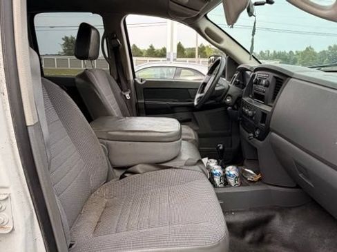 Used 2008 Dodge Ram 2500 Truck ST w/ PWR Accessory Group AWD/4WD image 14