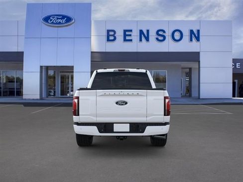 New 2025 Ford F150 Platinum w/ FX4 Off-Road Package image 7