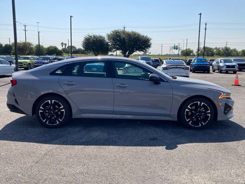 Used 2023 Kia K5 GT-Line FWD image 4