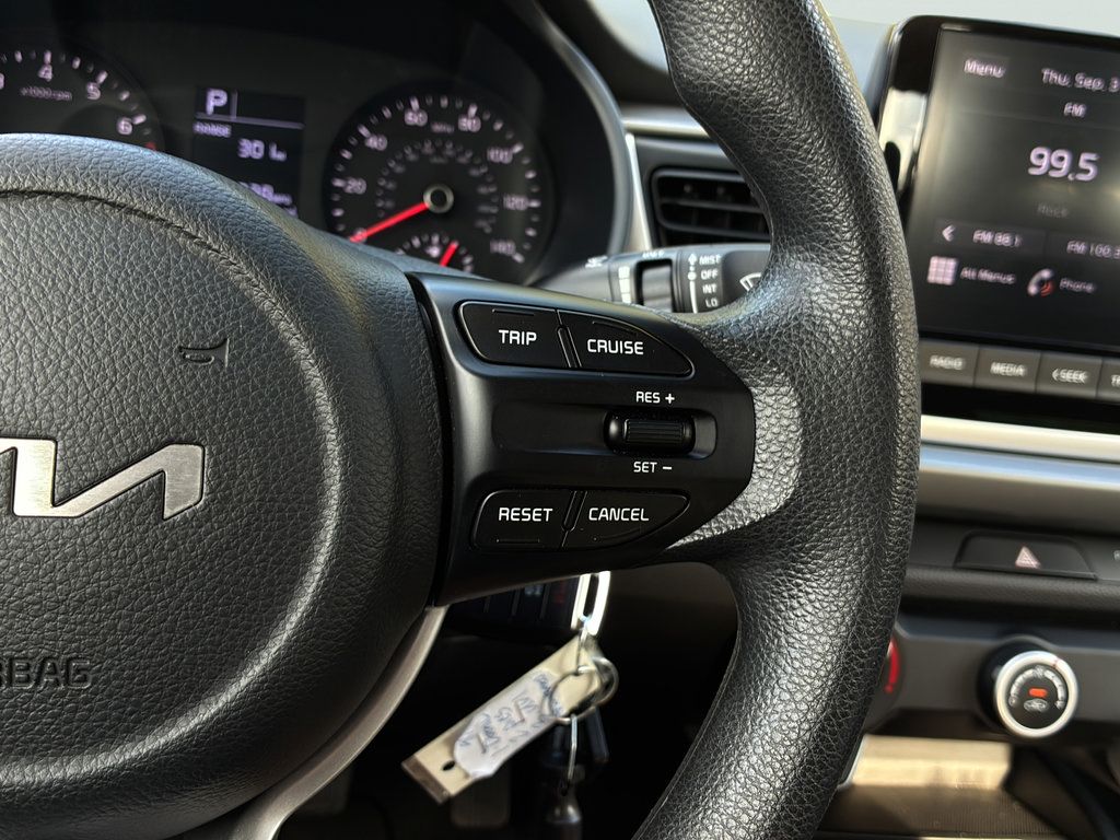 Used 2023 Kia Rio S FWD image 27