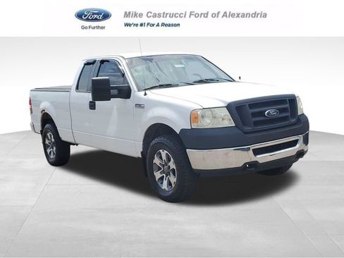 Used 2007 Ford F150 XLT AWD/4WD image 1