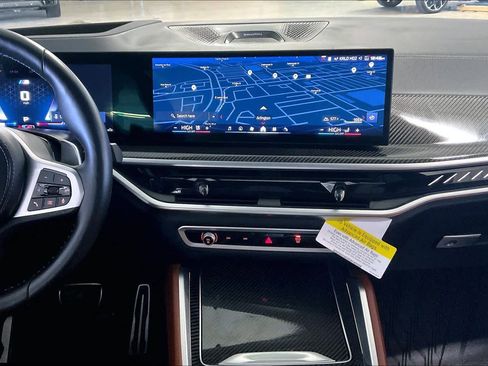 Certified 2025 BMW X6 M60i image 6