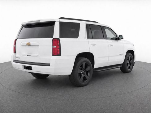 Used 2015 Chevrolet Tahoe LT AWD/4WD image 4