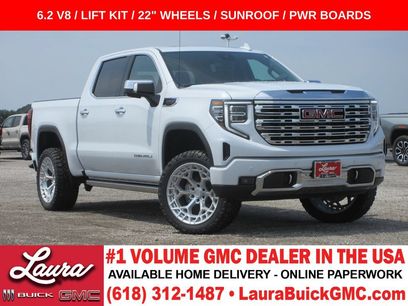 New 2026 GMC Sierra 1500 Denali w/ Denali Reserve Package