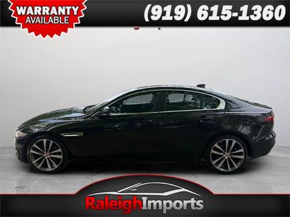 Used 2020 Jaguar XE S
