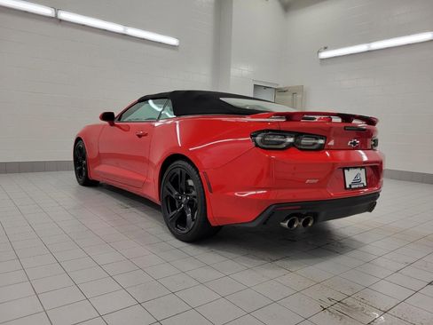 Used 2024 Chevrolet Camaro SS image 21
