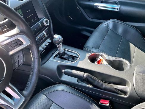 Used 2016 Ford Mustang Premium w/ Equipment Group 201A RWD image 18