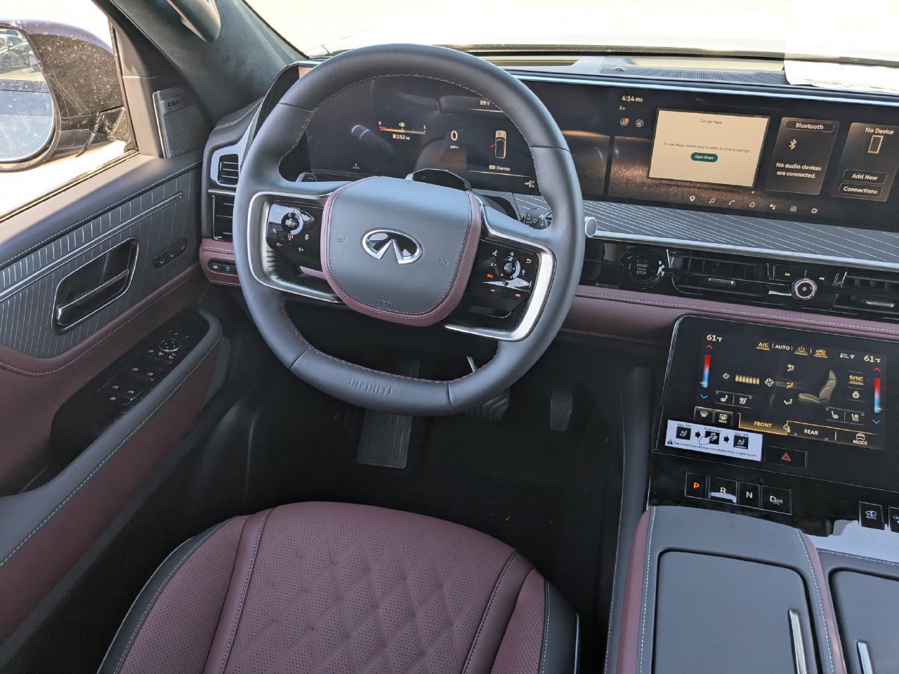Certified 2026 INFINITI QX80 Autograph AWD/4WD image 22