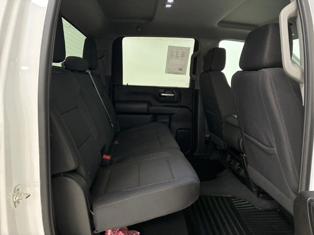 Certified 2026 Chevrolet Silverado 2500 Custom w/ Custom Value Package AWD/4WD image 16