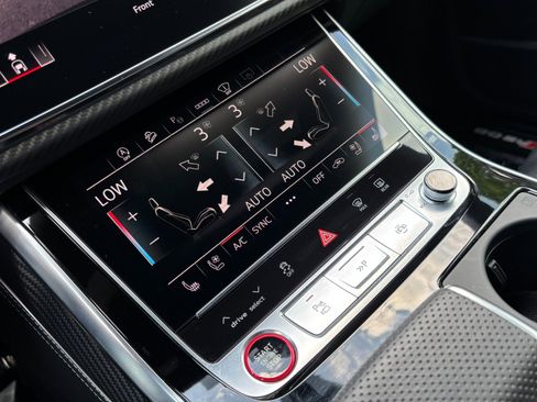 Used 2025 Audi RS Q8 performance AWD/4WD image 44