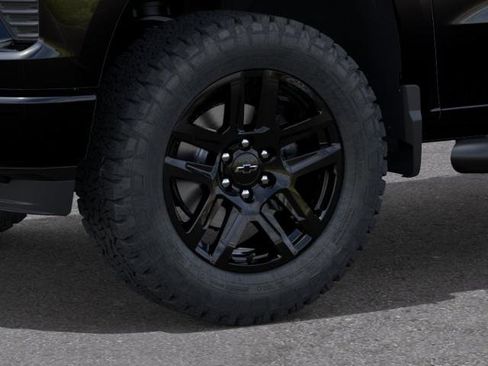 New 2026 Chevrolet Silverado 1500 RST w/ RST Select Package AWD/4WD image 9