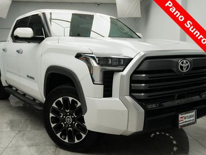 Used 2024 Toyota Tundra Limited