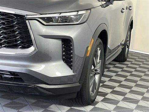 Used 2025 INFINITI QX60 Luxe w/ Lighting Package (N94) image 30