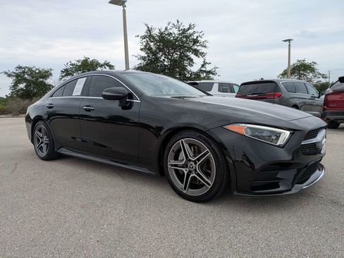 Used 2019 Mercedes-Benz CLS 450 image 2