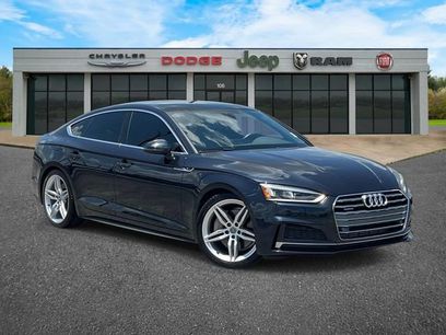 Used 2018 Audi A5 2.0T Premium Plus