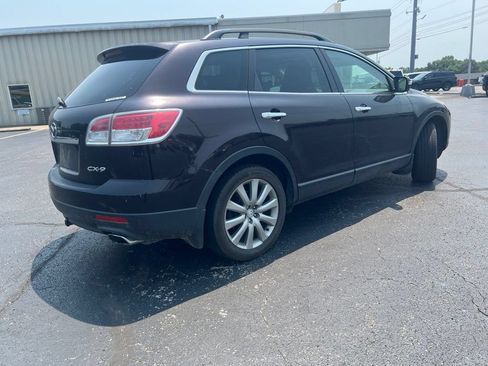 Used 2008 MAZDA CX-9 Grand Touring w/ Grand Touring Assistance Pkg AWD/4WD image 3