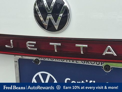 Certified 2026 Volkswagen Jetta S FWD image 36